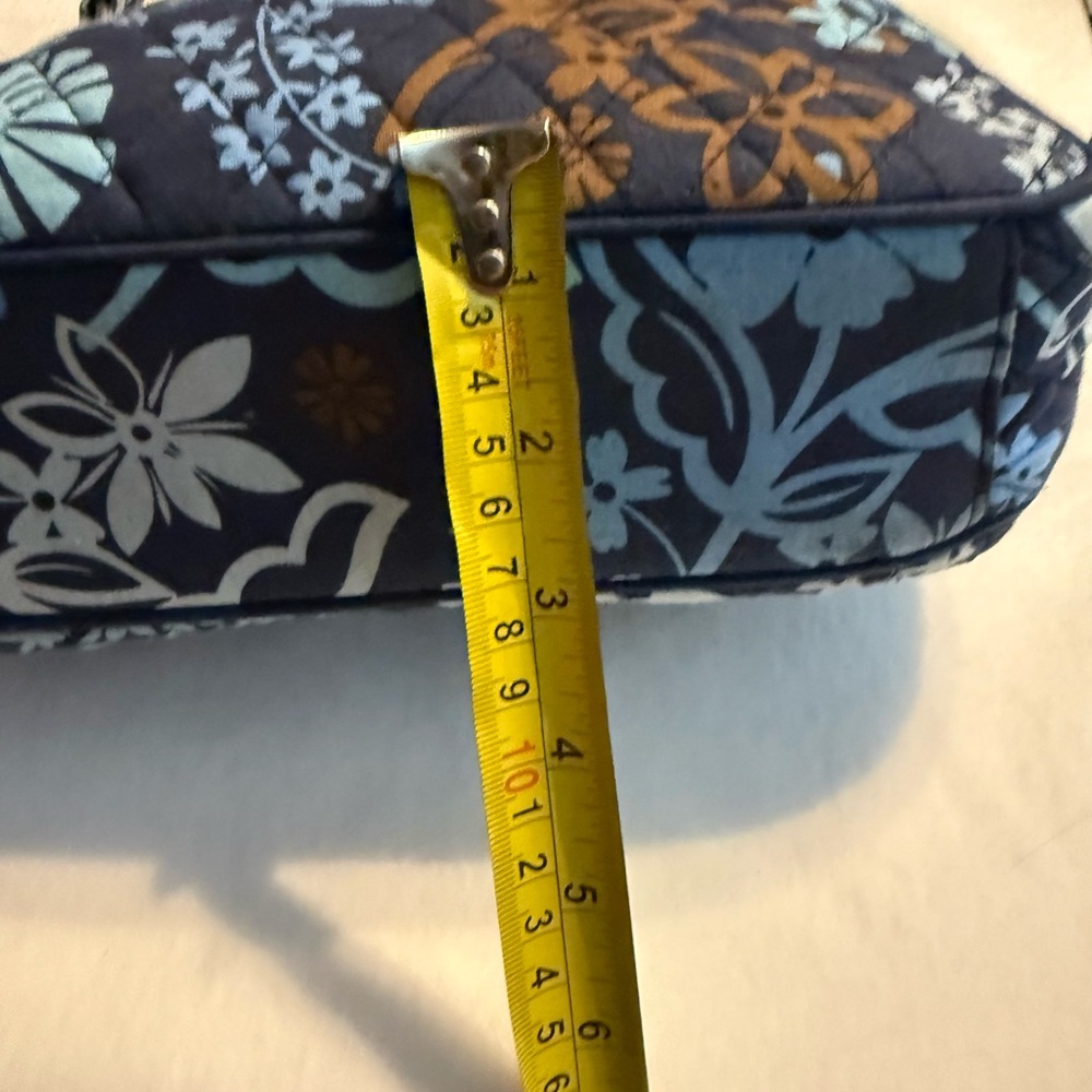 Vera Bradley Java Floral Retired Pattern Crossbod… - image 10